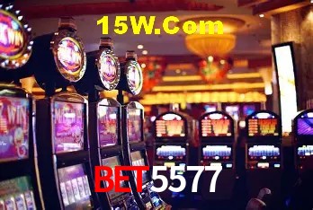 Slot Games Bet5577